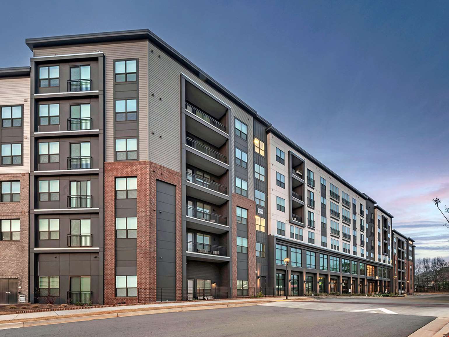 Notion Decatur The Multifamily Advisory Group at Cushman & Wakefield